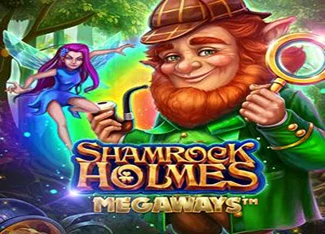 Microgaming SMG_shamrockHolmes.webp